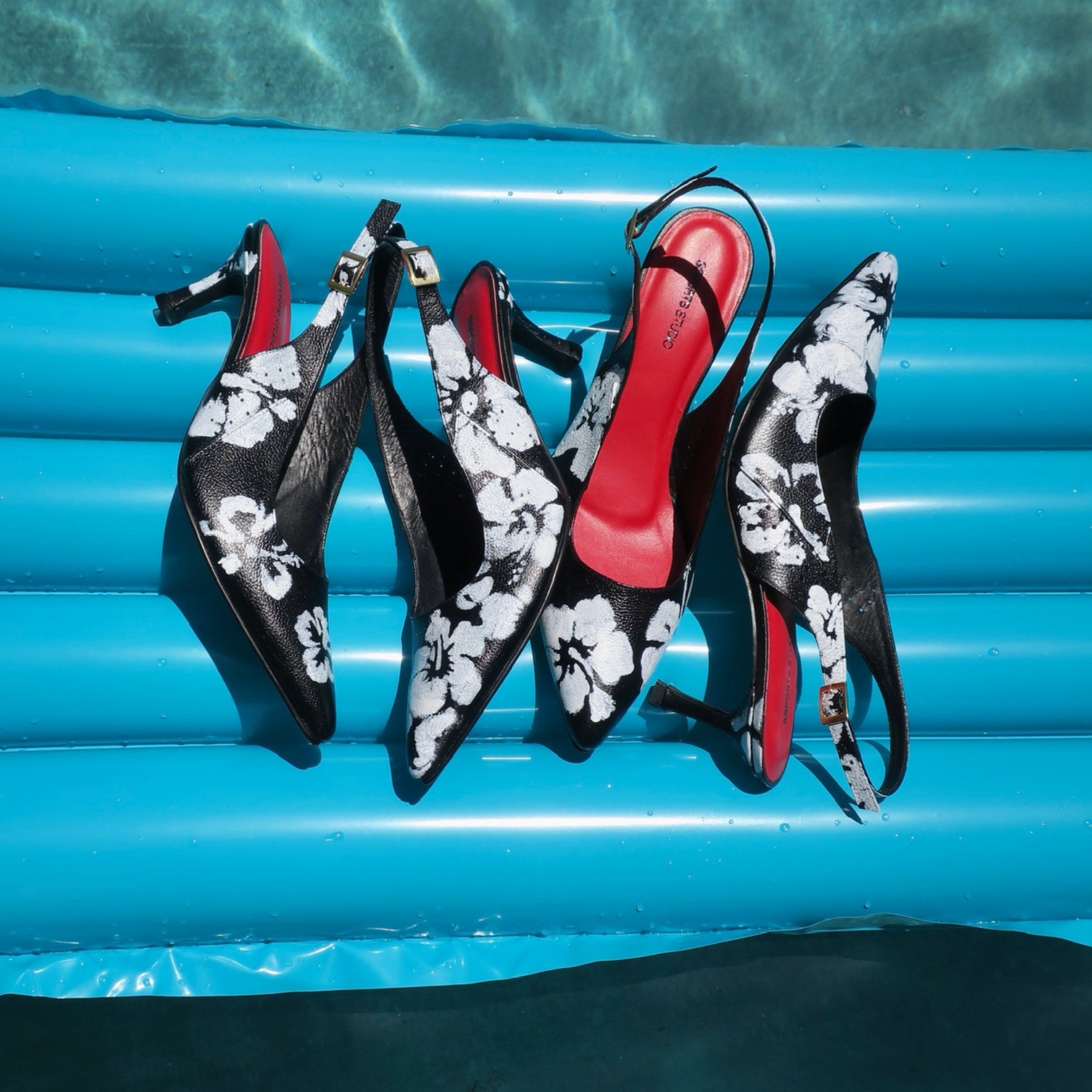 HIBISCUS PUMP