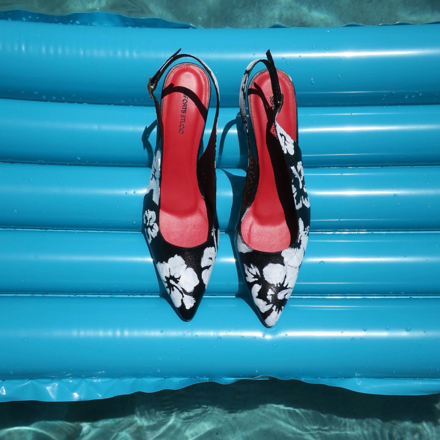 HIBISCUS PUMP