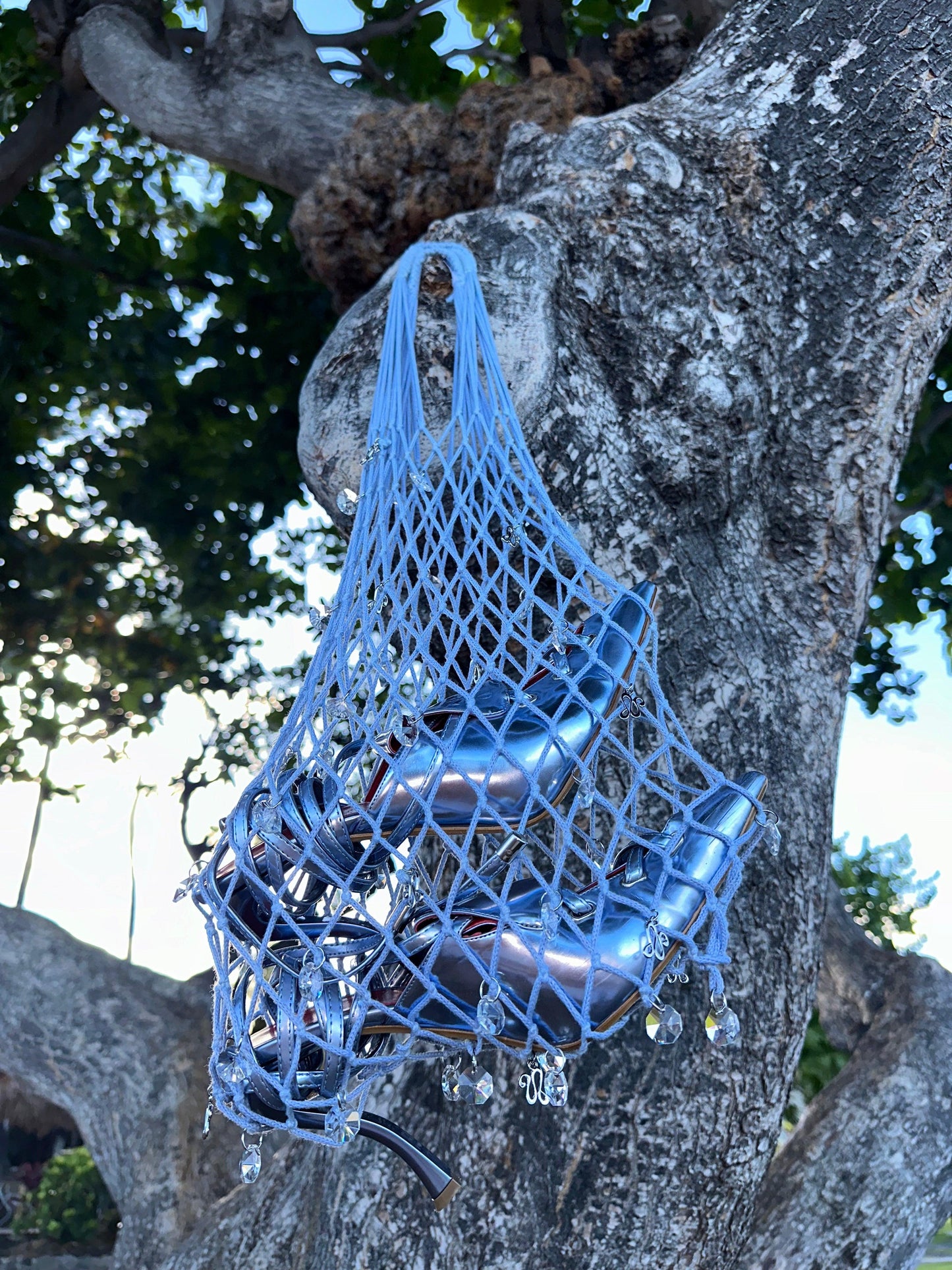 net bag beach velocita
