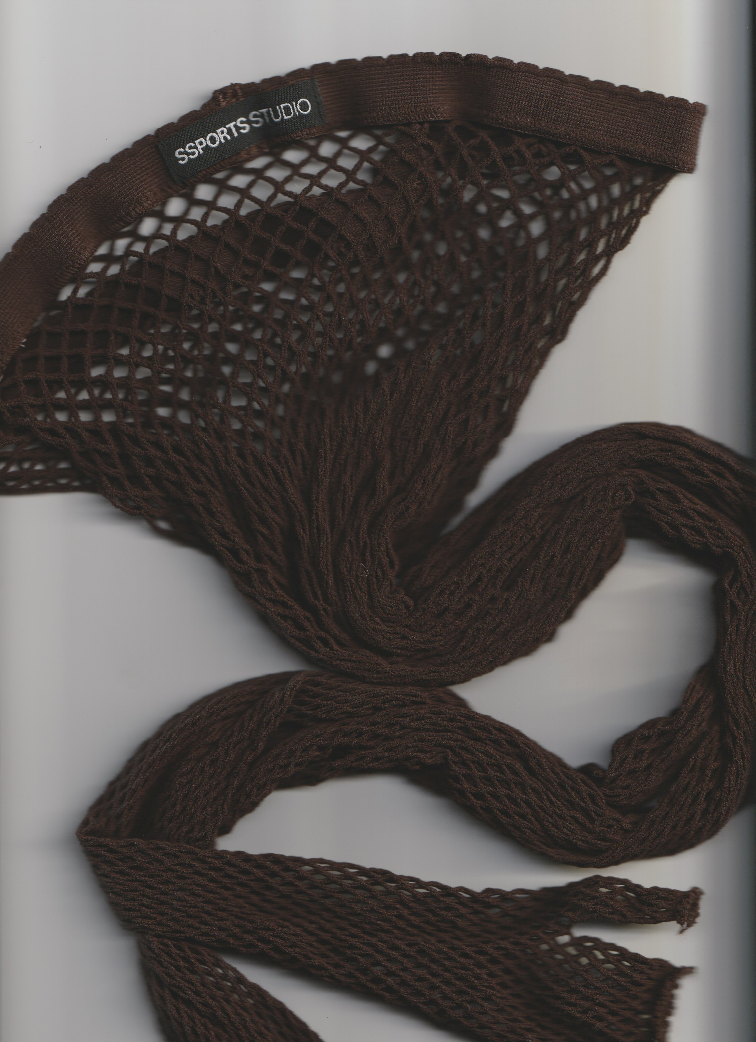 SPLIT-TOE FISHNET
